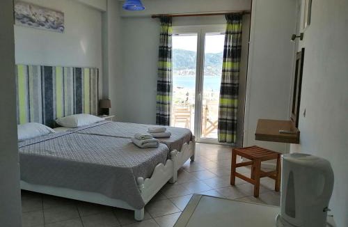 Afionas Hotel | Vrachos Pension