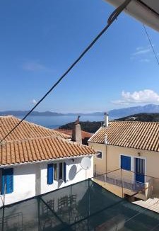 Spartochori Apartment | Vretto's Home Meganisi