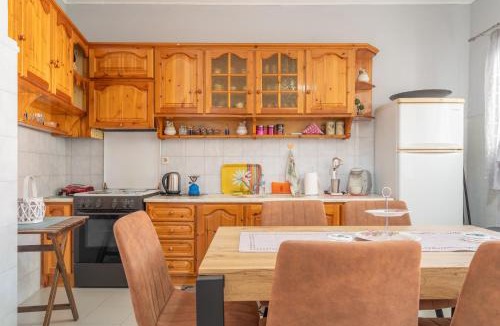 Spartochori Apartment | Vretto's Home Meganisi