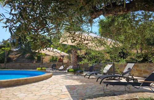 Pylos-Nestoras House | Vrisoules Tapia Poolvilla