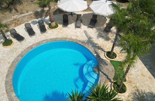 Pylos-Nestoras House | Vrisoules Tapia Poolvilla