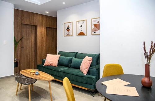 Nea Ionia Apartment | Wanderhome Nea Ionia, 5 min from Metro station