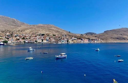 Halki House | Waterfront Family Villa