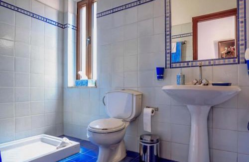 Halki House | Waterfront Family Villa