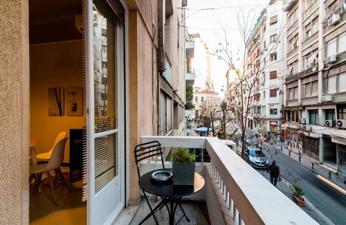 Athens City Centre Apartment | We saw athens from 1a