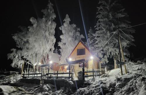 Vitomiricë House | Weekend house Lokve - Retro