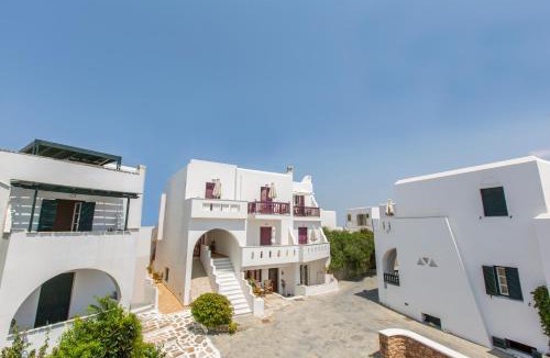 Agios Prokopios Apartment | Welcome hotel-studios
