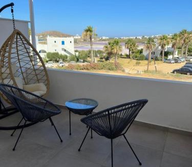 Agios Prokopios Apartment | Welcome hotel-studios
