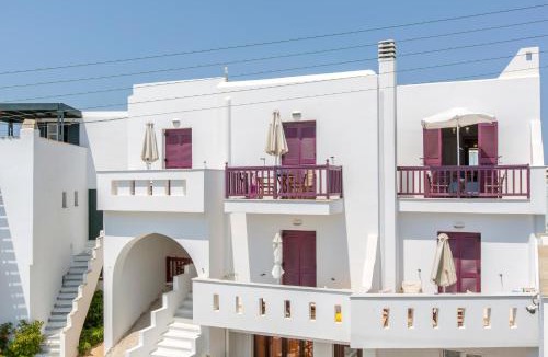 Agios Prokopios Apartment | Welcome hotel-studios