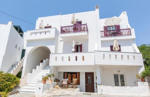Agios Prokopios Apartment | Welcome hotel-studios
