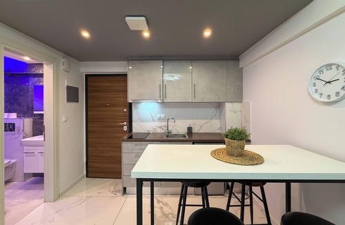 Katerini Apartment | Welcome to ILEKTRA Suite no.4 By SDR