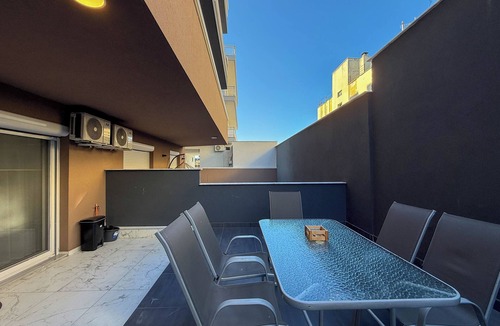 Katerini Apartment | Welcome to ILEKTRA Suite no.4 By SDR