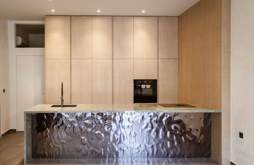 Kallithea Apartment | Welcome to this stylish and modern ground-floor apartment.