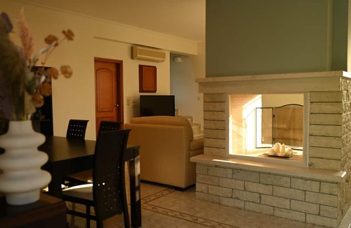 Papastavraiika Villa | Welcome to Villa Almira: Detached 3-Bedroom Retreat with Private Pool