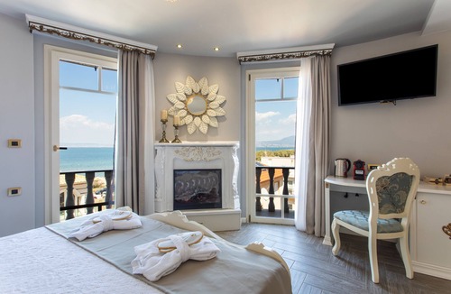 Agia Triada Hotel | Wellness Santa Hotel - Adults Only
