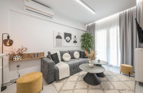 Petroupoli Apartment | West Athens Luxurius Apartment
