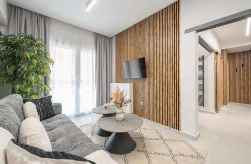 Petroupoli Apartment | West Athens Luxurius Apartment