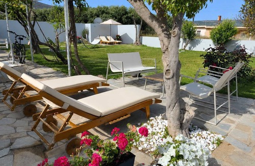 Trachilos House | Western Sun near Balos & Falassarna