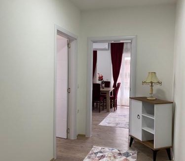 Çagllavicë Apartment | White Apartments