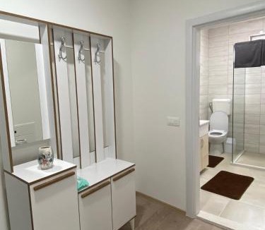 Çagllavicë Apartment | White Apartments