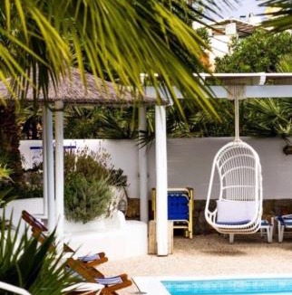 Koutouloufari Hotel | White Blue Villa formerly Ippocampi