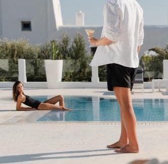 Santa Maria Hotel | White Dunes Luxury Boutique Hotel