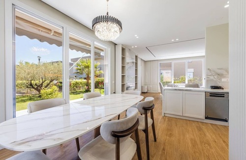 Ishem Villa | White Escape | 3BR Luxury Lalzi Beach Villa