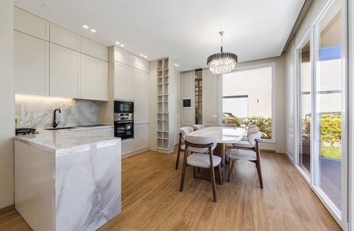 Ishem Villa | White Escape | 3BR Luxury Lalzi Beach Villa