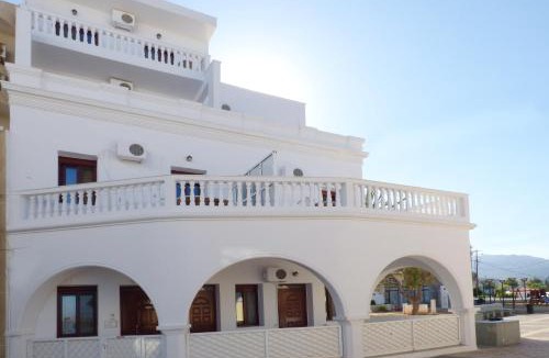 Karpathos Town Apartment | White House Hotel-Apart