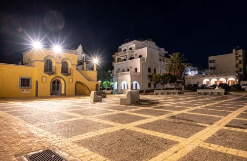 Karpathos Town Apartment | White House Hotel-Apart