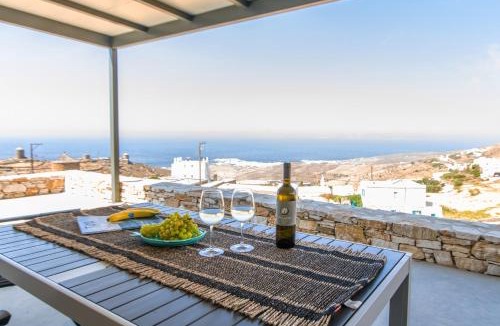 Tinos Town Villa | White Lotus Villa