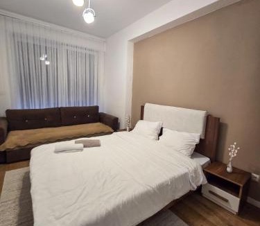 Prizren Apartment | White Ribbon Prizren