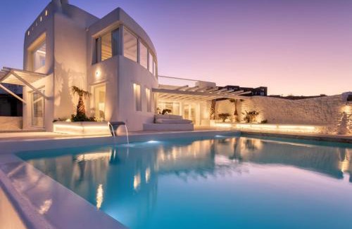 Kanalia Hotel | White Stone Mykonos