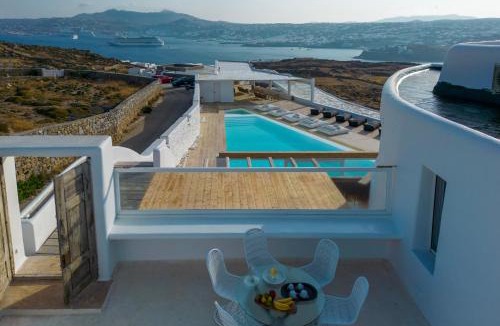 Kanalia Hotel | White Stone Mykonos