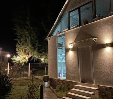 Velipoje Villa | White Villa