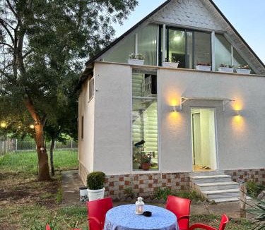 Velipoje Villa | White Villa