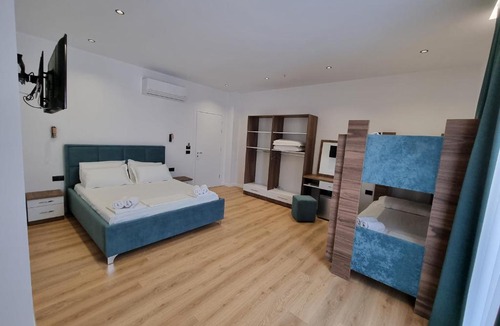 Permet Hotel | White Villa