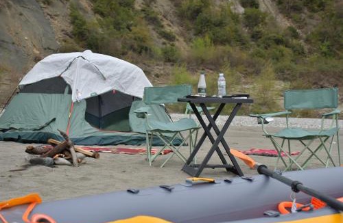 Permet Other | Wild Camping Vjosa