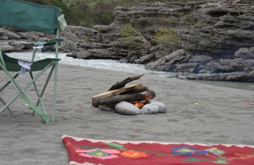 Permet Other | Wild Camping Vjosa