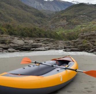 Permet Other | Wild Camping Vjosa