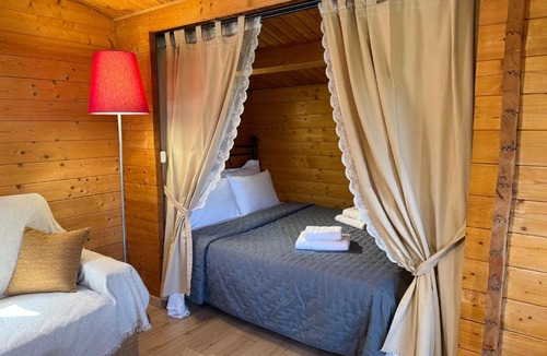 Lake Plastiras House | Wild Life Chalets