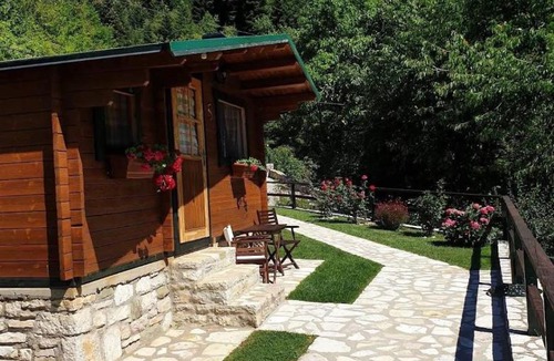 Lake Plastiras Ski Chalet | Wild Life