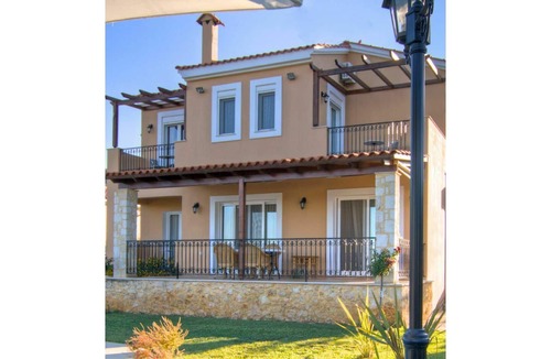 Gerani Villa | Wonderful private villa with WIFI, A/C, private pool, TV, terrace, panoramic view and parking