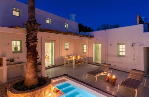 South Rhodes Villa | Wonderful private villa with private pool, A/C, WIFI, TV, terrace, panoramic view and parking