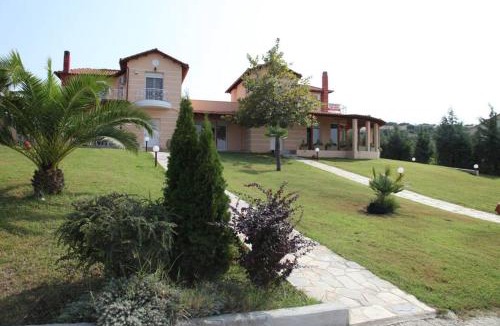 Kassandra Villa | Wonderful Villa with great view in Posidi-Kalandra