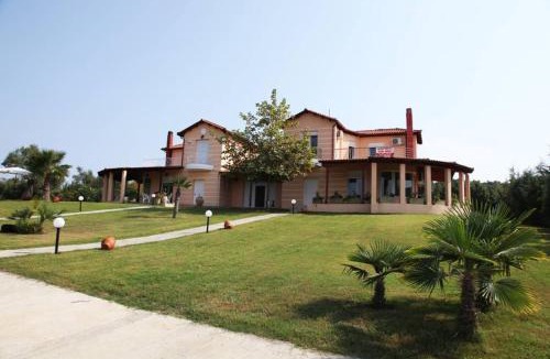 Kassandra Villa | Wonderful Villa with great view in Posidi-Kalandra