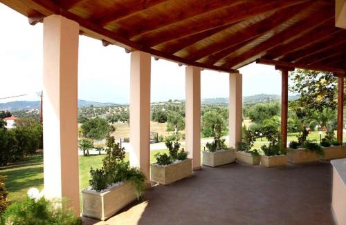 Kassandra Villa | Wonderful Villa with great view in Posidi-Kalandra