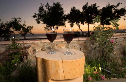 Paralia Vergas House | Wood&Stone Guesthouse