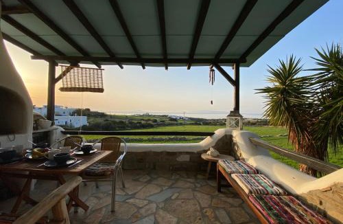 Paros Villa | Wood & Stone - Paros