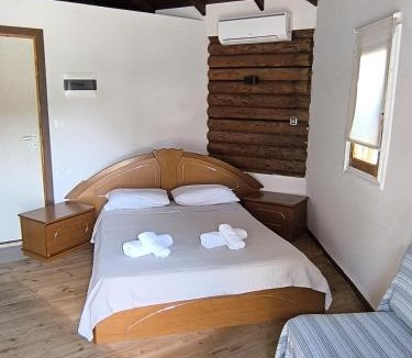 Keramoti House | Wooden house
